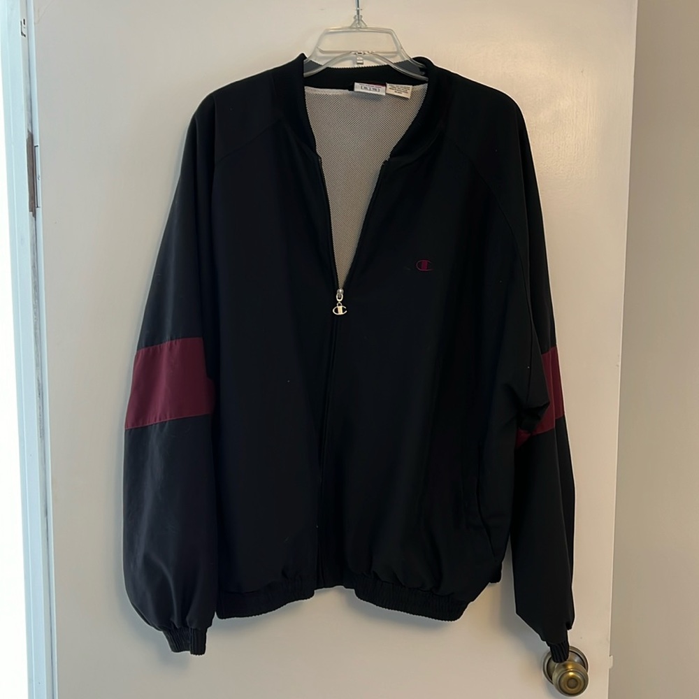 Champion Mesh Lined Jacket